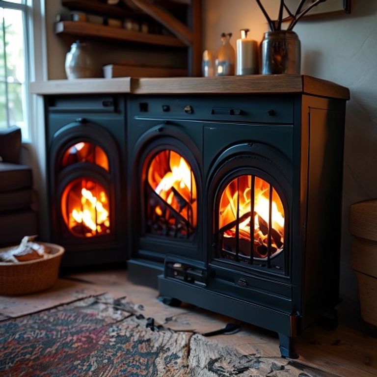 Advantages Of Pellet Stoves